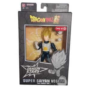 Dragon Ball Dragon Stars Super Saiyan Vegeta (DBS Broly Ver.) Target Excl. New